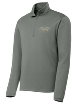 State of Alaska Department of Labor Men's Lightweight Dri Fit 1/4 Zip
