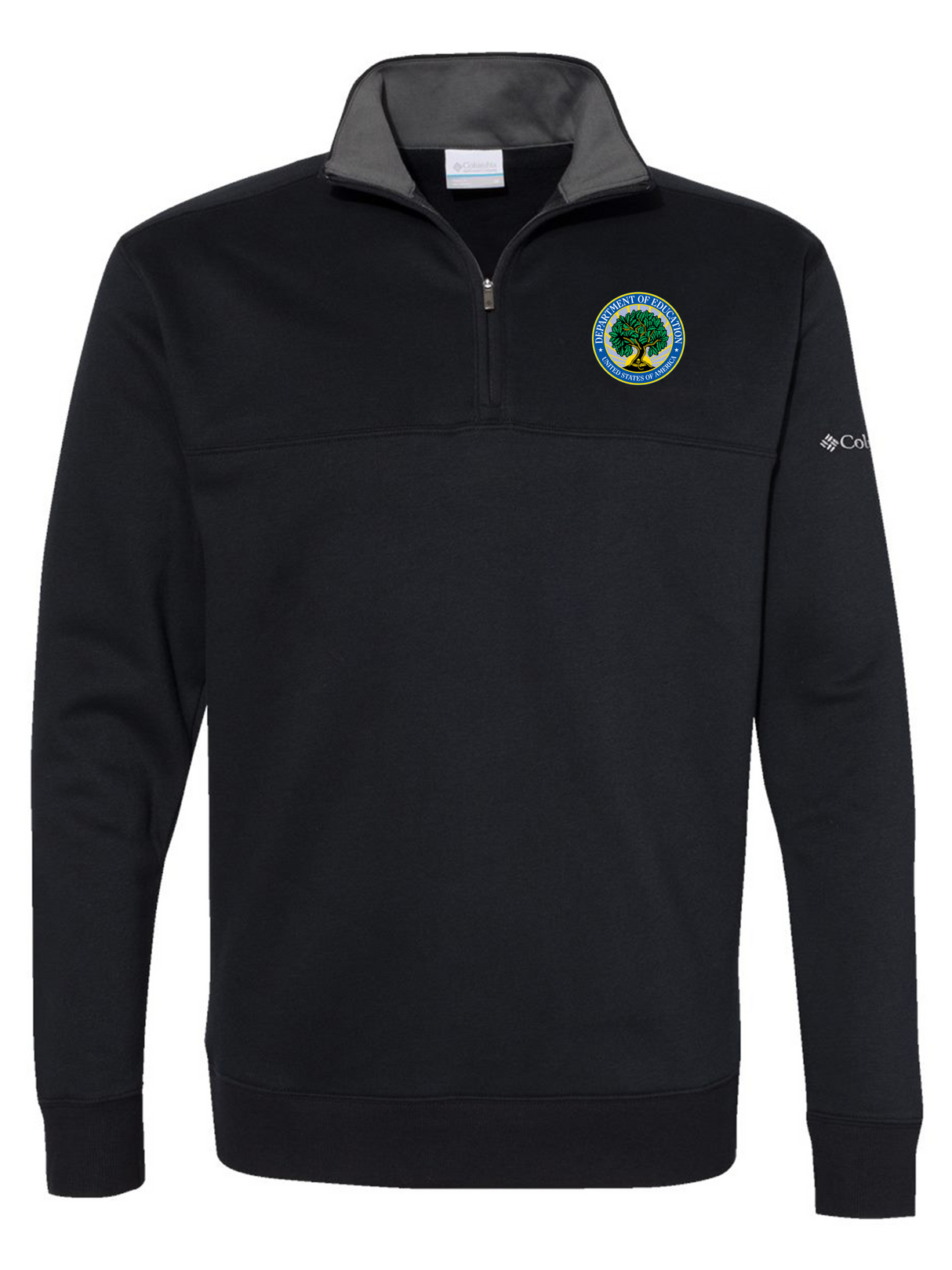 Department of Education Men's Columbia Hart Mountain™ Fleece