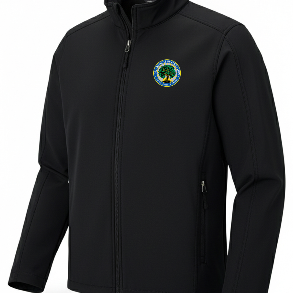 Department of Education Men's Soft Shell – FEDS Apparel