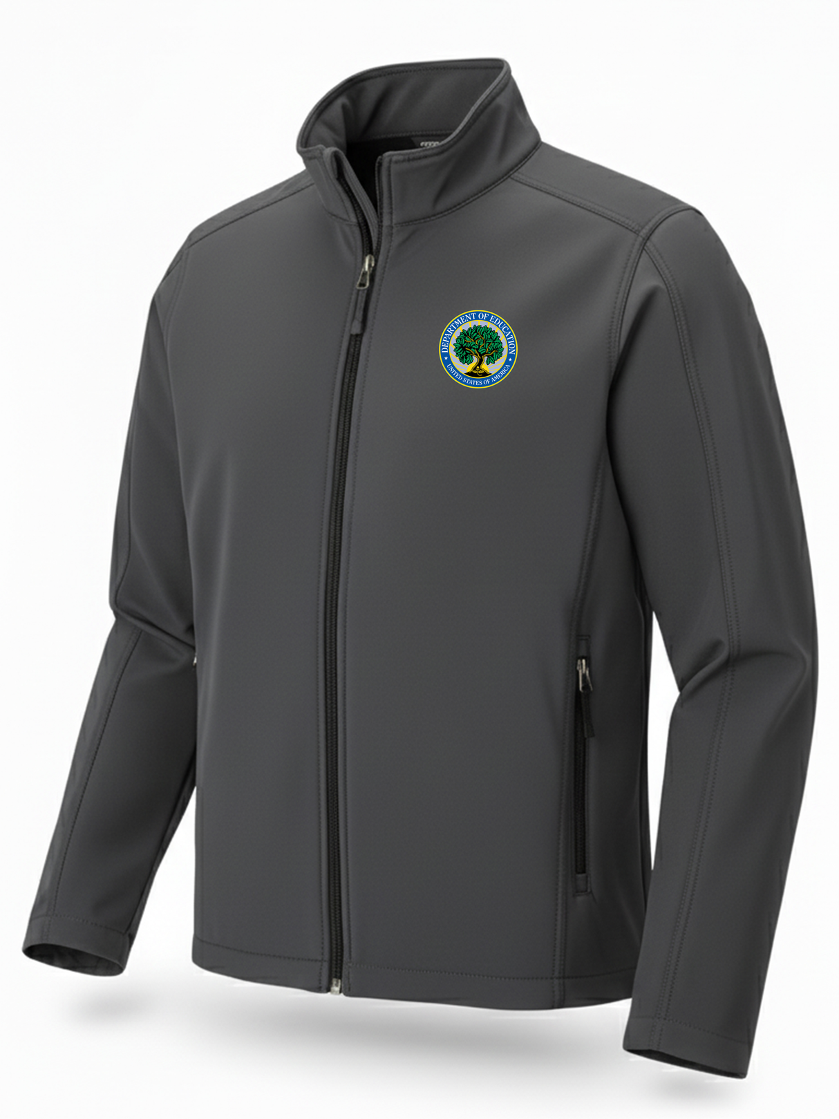 Department of Education Men's Soft Shell