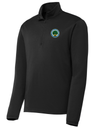 Department of Education Men's Lightweight Dri Fit 1/4 Zip