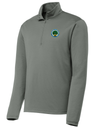 Department of Education Men's Lightweight Dri Fit 1/4 Zip