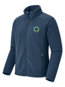 Department of Education Men's Midweight Microfleece - FEDS Apparel