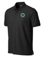 Department of Education Men's Polo  Black government employee uniform shirt