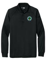 Department of Education Men's Tactical Long Sleeve Polo