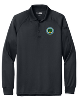 Department of Education Men's Tactical Long Sleeve Polo