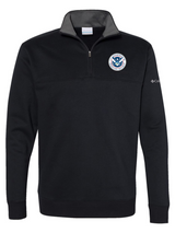 Dept. of Homeland Security Men's Columbia Hart Mountain™ Fleece