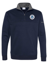 Dept. of Homeland Security Men's Columbia Hart Mountain™ Fleece