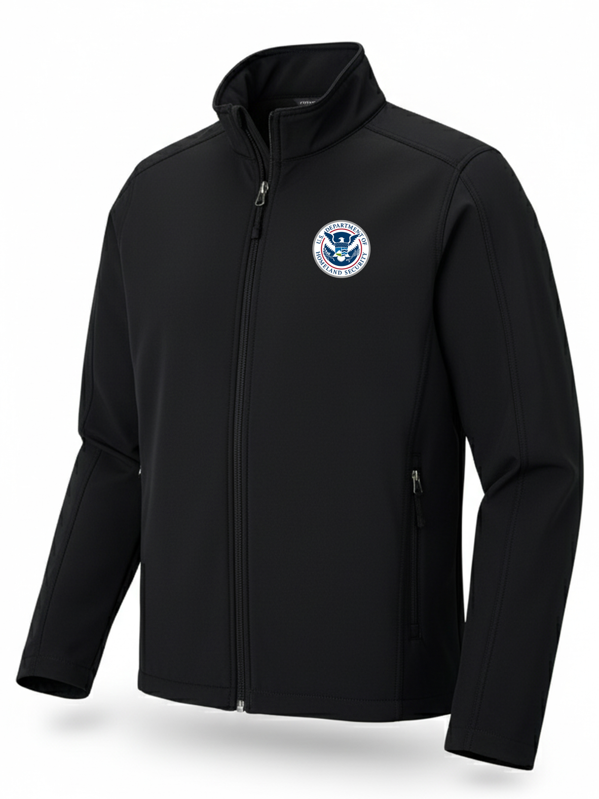 Homeland Security Men's Soft Shell - FEDS Apparel
