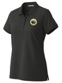 Department of Interior Women's Polo  Black government employee uniform shirt