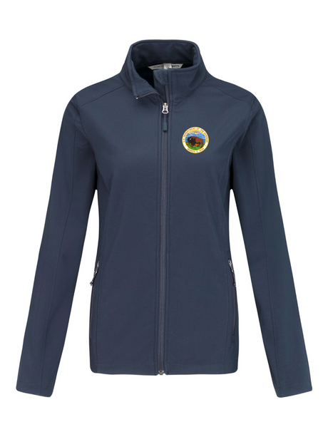 Department of Interior Women's Soft Shell