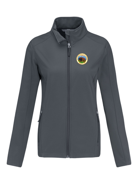 Department of Interior Women's Soft Shell
