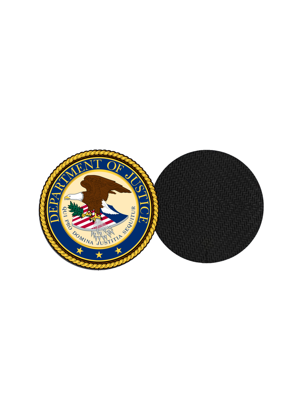 DOJ Coaster