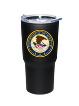 DOJ Tumbler