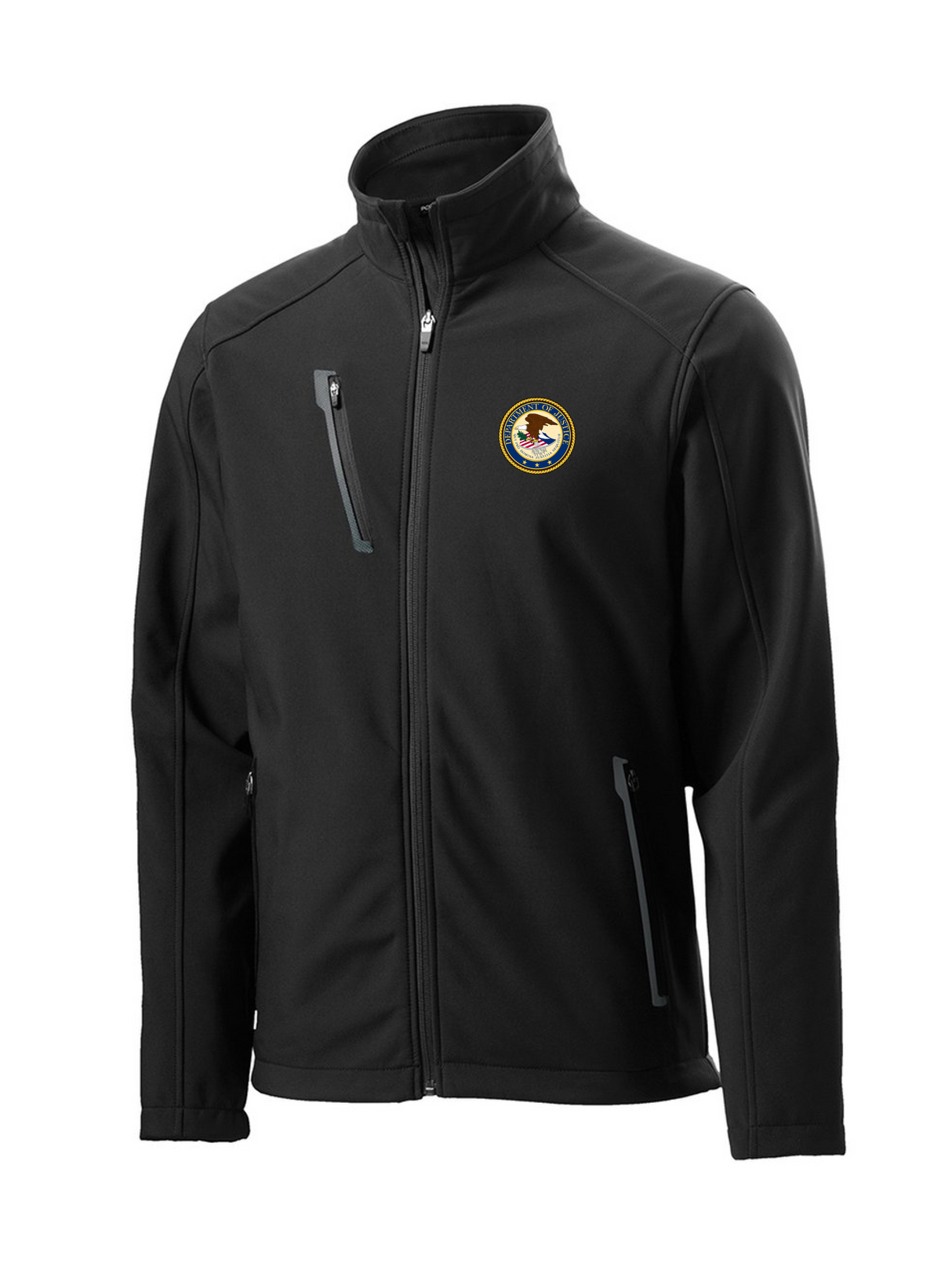 Department of Justice Men's Tactical Soft Shell