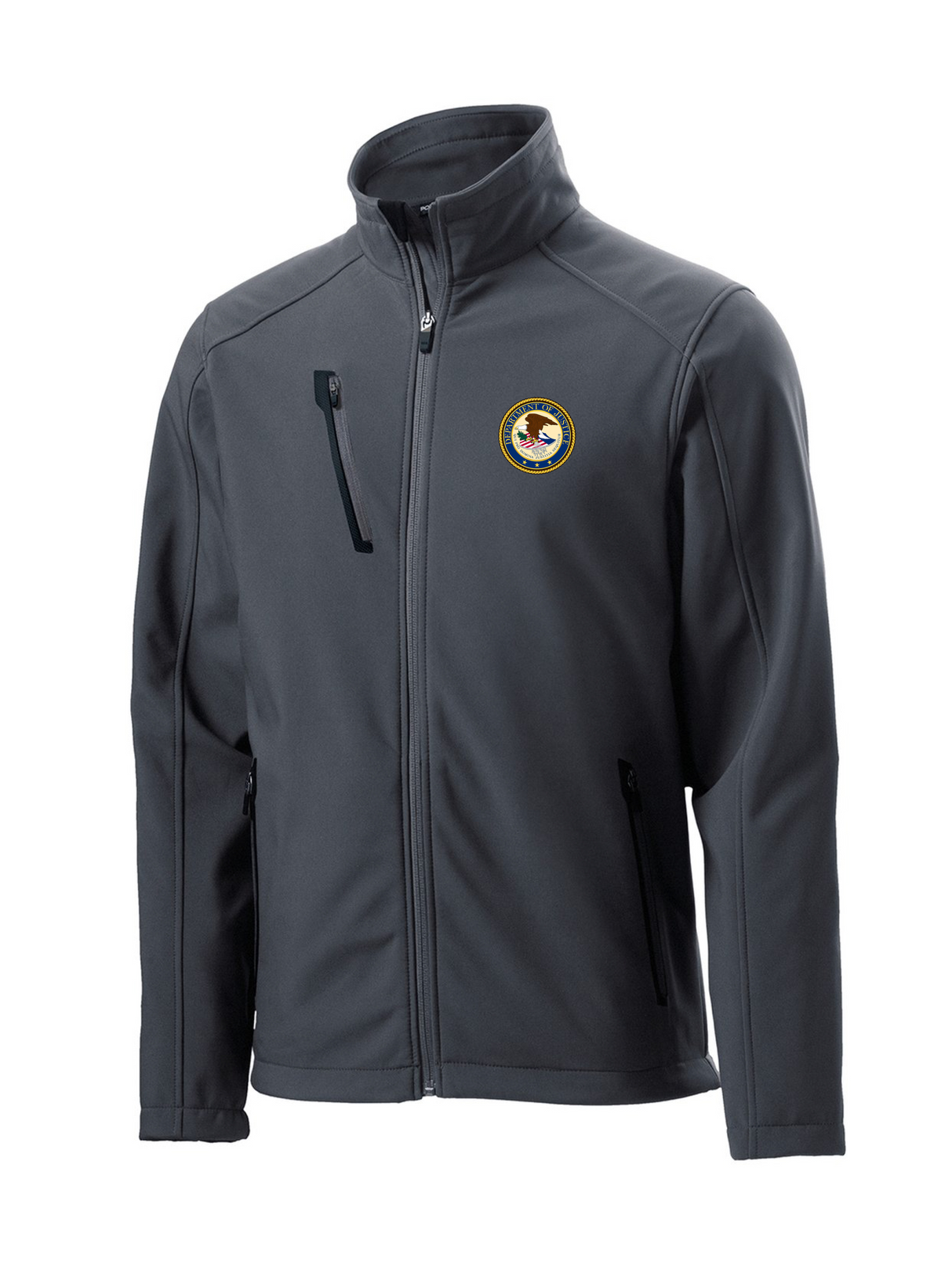 Department of Justice Men's Tactical Soft Shell