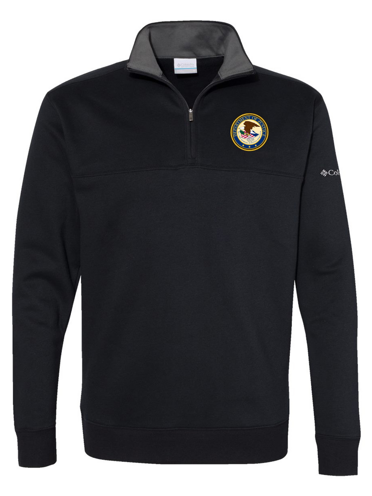 Department of Justice Men's Columbia Hart Mountain™ Fleece