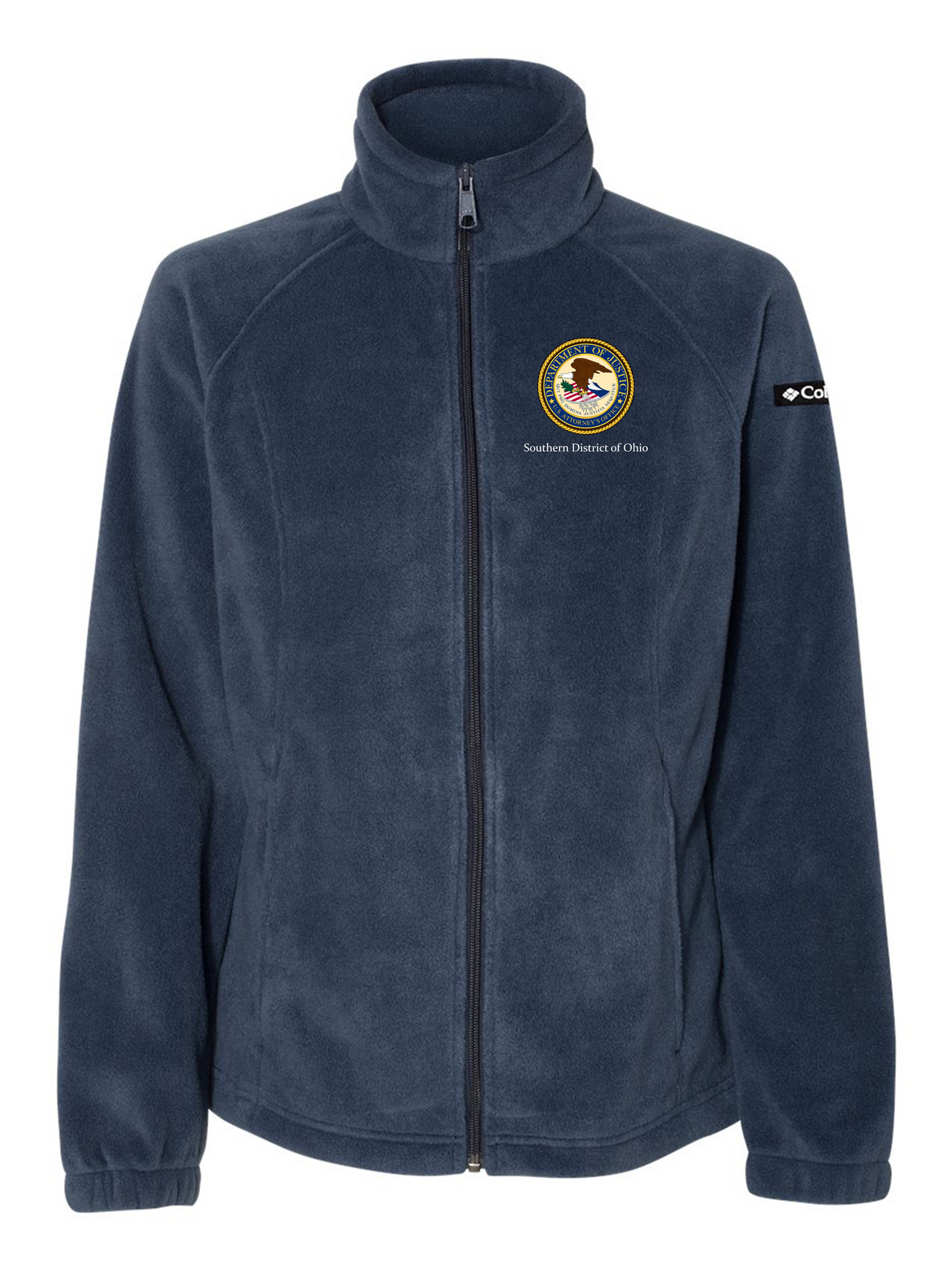 DOJ SDO Women's Benton Springs™ Microfleece