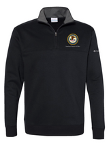 DOJ SDO Men's Columbia Hart Mountain™ Fleece