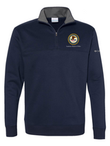 DOJ SDO Men's Columbia Hart Mountain™ Fleece