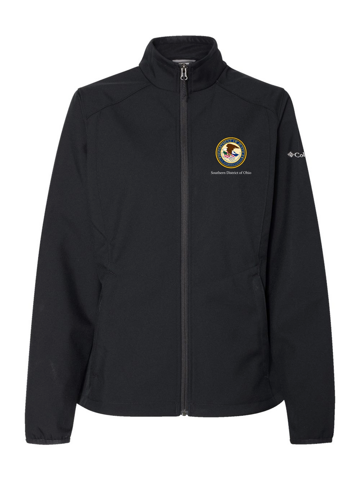 DOJ SDO Women's Kruser Ridge™ Soft Shell
