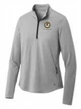 DOJ SDO Women's Motion 1/4 Zip