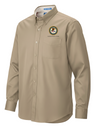 DOJ SDO Men's Button Up