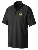 DOJ SDO Men's Tactical Polo