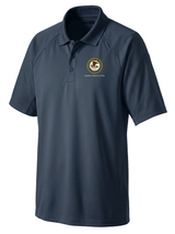 DOJ SDO Men's Tactical Polo