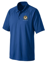 DOJ SDO Men's Tactical Polo