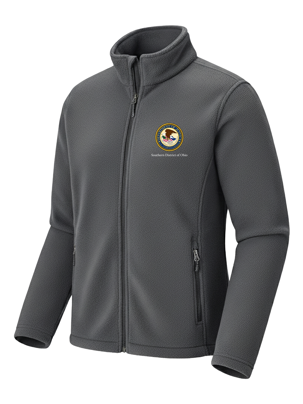DOJ SDO Men's Midweight Microfleece