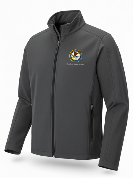 DOJ SDO Men's Soft Shell