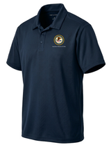 DOJ SDO Men's Dri Fit Polo