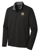 DOJ SDO Men's Dri Fit 1/4 Zip