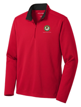 DOJ SDO Men's Dri Fit 1/4 Zip