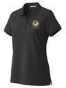 DOJ SDO Women's Short Sleeve Polo