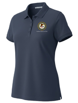 DOJ SDO Women's Short Sleeve Polo
