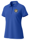 DOJ SDO Women's Short Sleeve Polo