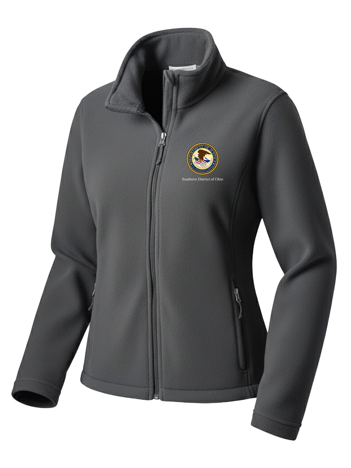 DOJ SDO Women's Midweight Microfleece