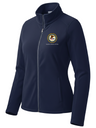 DOJ SDO Women's Lightweight Microfleece