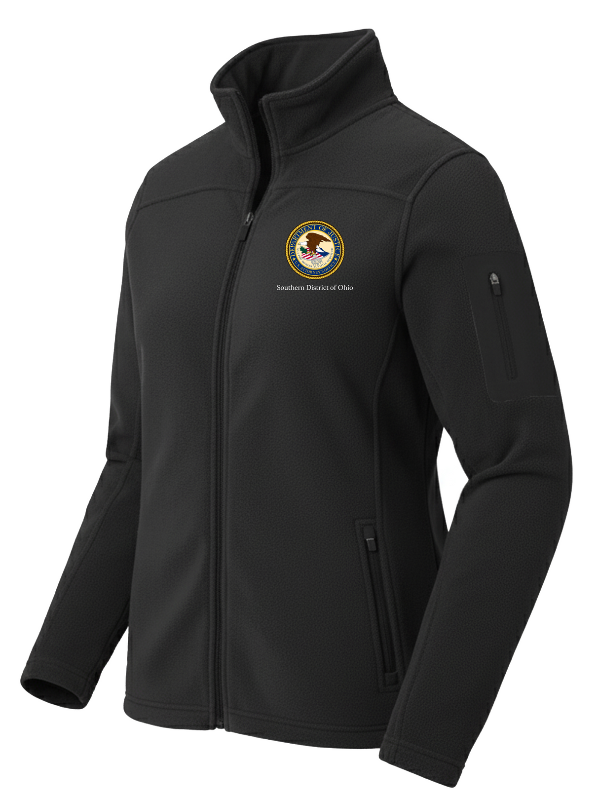 DOJ SDO Women's Summit Fleece