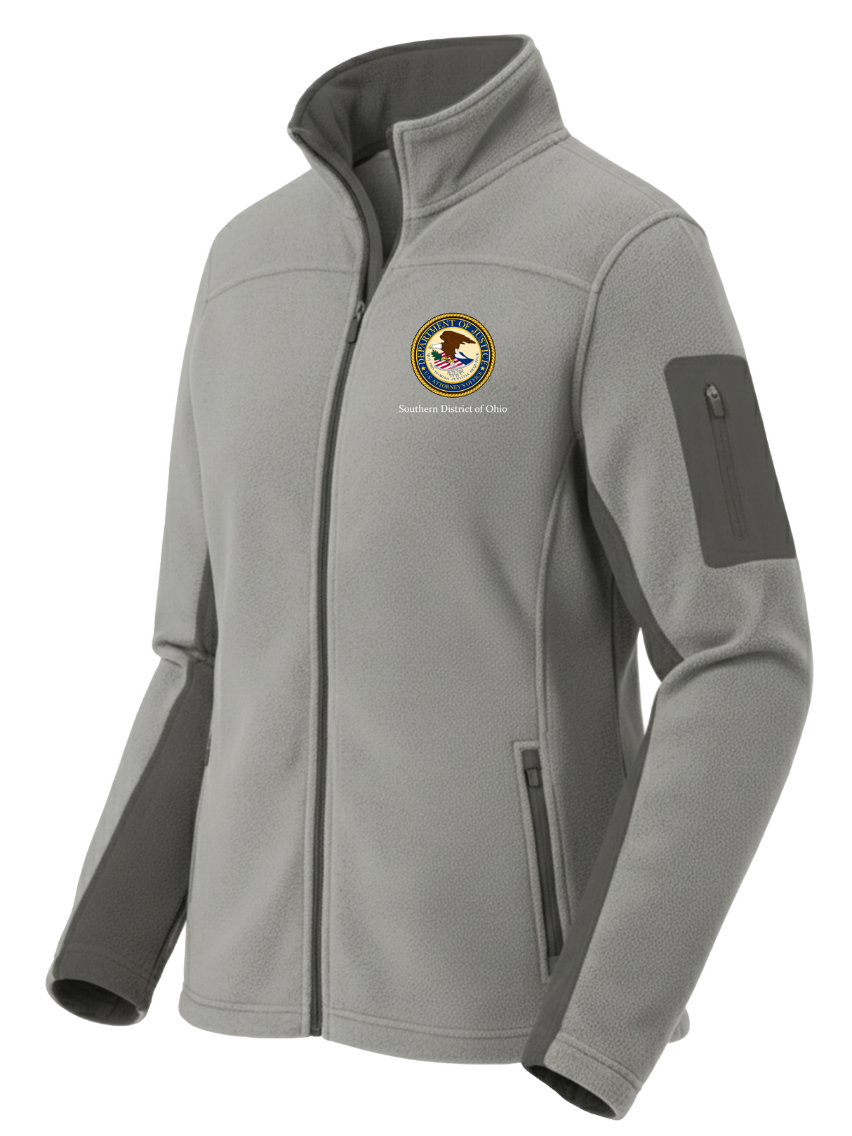 DOJ SDO Women's Summit Fleece