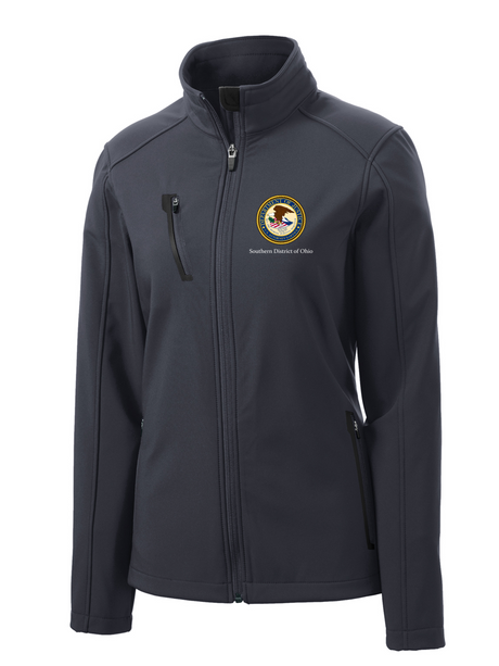 DOJ SDO Women's Tactical Soft Shell