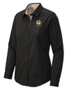 DOJ SDO Women's Button Up