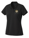 DOJ SDO Women's Dri Fit Polo