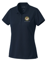 DOJ SDO Women's Dri Fit Polo