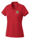 DOJ SDO Women's Dri Fit Polo