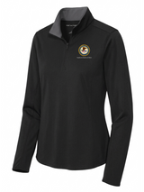 DOJ SDO Women's Dri Fit 1/4 Zip