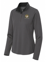 DOJ SDO Women's Dri Fit 1/4 Zip