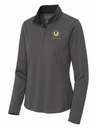 DOJ SDO Women's Dri Fit 1/4 Zip